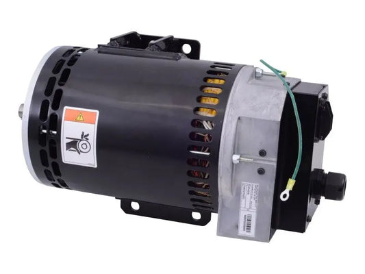 JLG Remanufactured 7500W 3-Phase Generator