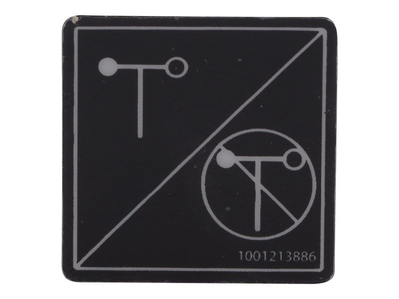 1001213886 | DECAL,INDOOR/OUTDOOR