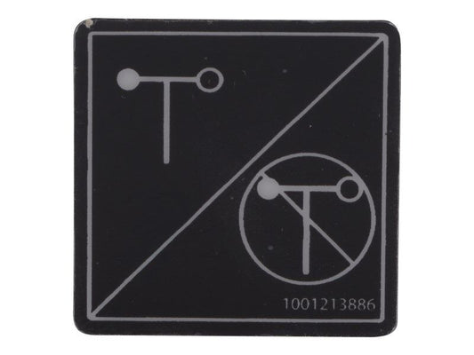 1001213886 | DECAL,INDOOR/OUTDOOR