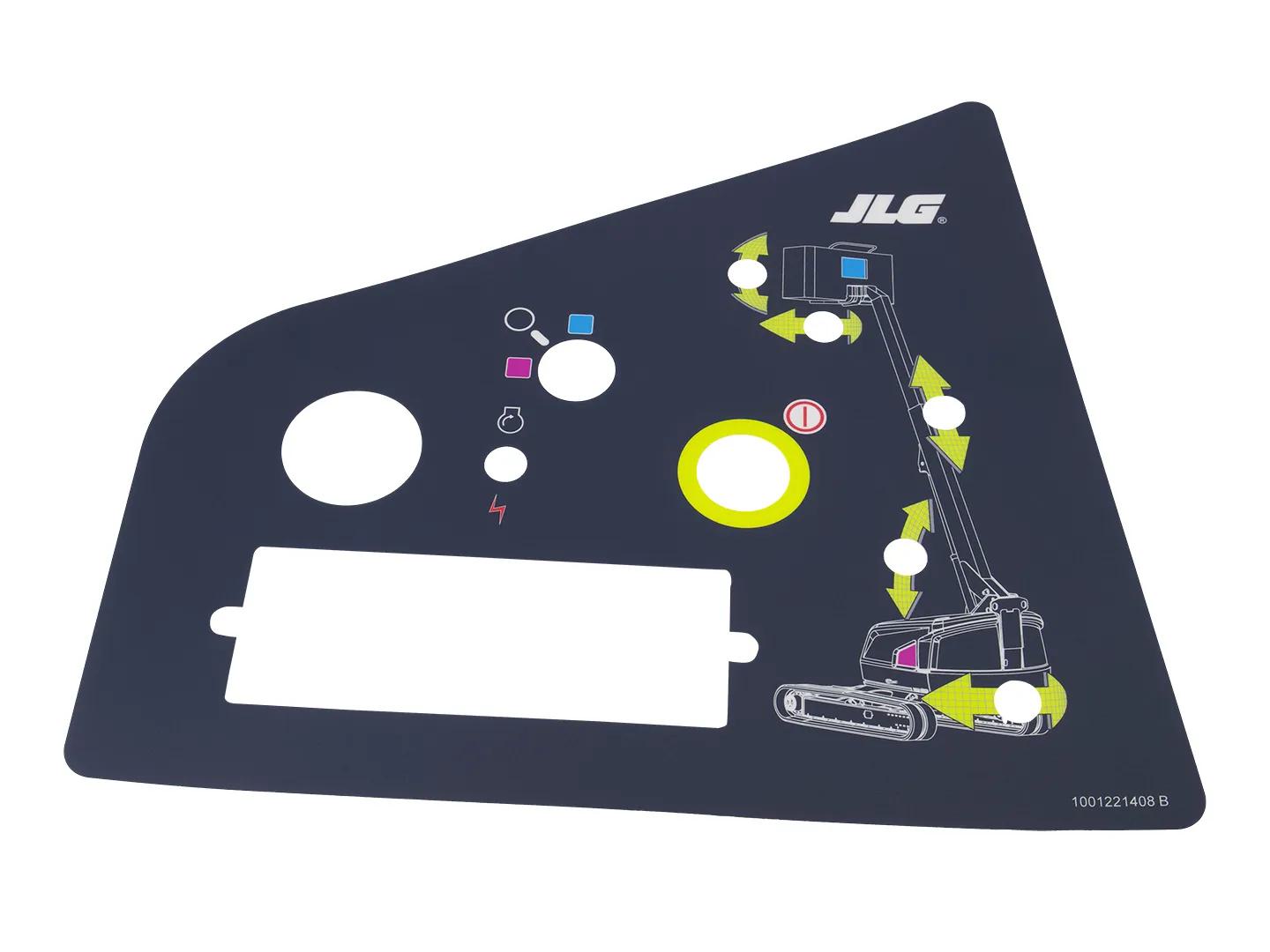 1001221408 | DECAL,GROUND CONTROL