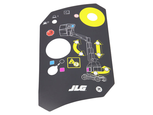 1001223811 | DECAL,SWITCH MEMBRANE PANEL