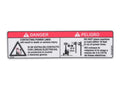 1001235797 | DECAL,ELECTROCUTION HAZARD