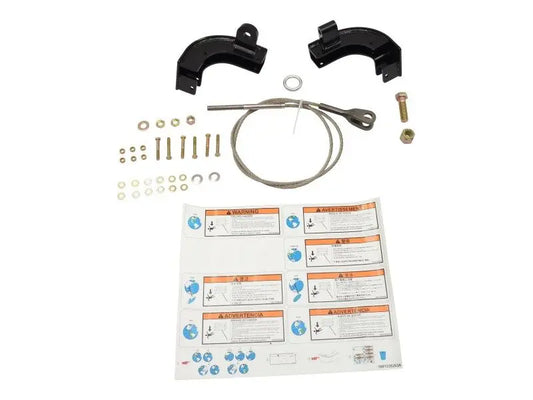 JLG Bolt on Fall Arrest for 36���x96��� (3���x8���) Platform