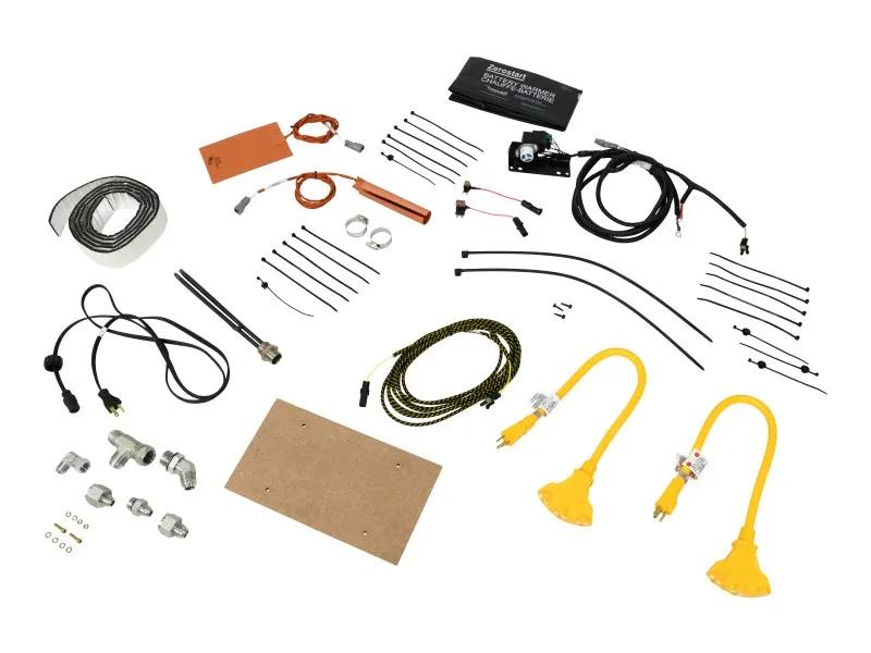 1001238933 | SkyTrak™ Cold Weather Kit