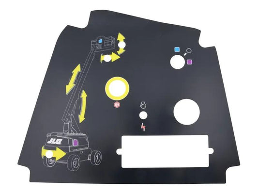 1001239450 | DECAL,GROUND CONTROL PANEL