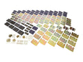 1001241275 | KIT,(SERVICE) WEAR PADS AXLE