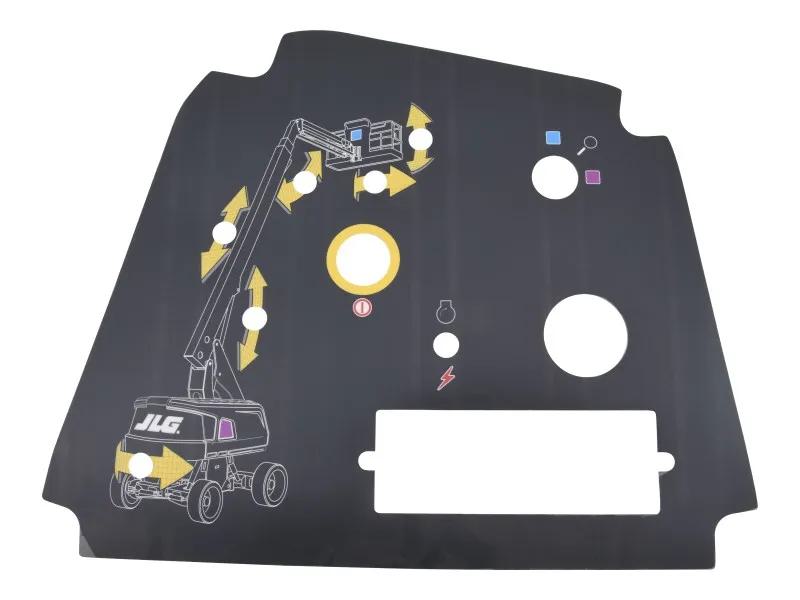 1001246393 | DECAL,GROUND CONTROL PANEL