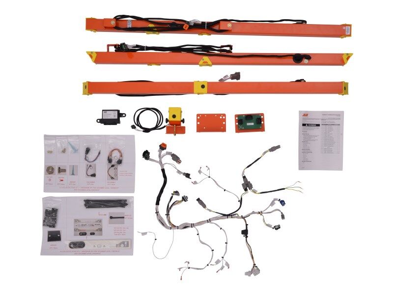 1001252034 | JLG MEWP Boom Skysense kit (Level 2: 12 sensors)