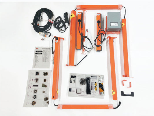 1001254542 | JLG MEWP Scissor Skysense kit (Level 2: 8 sensors)