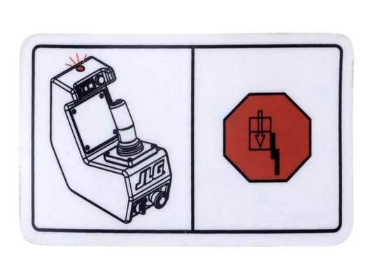 1001255676 | DECAL,LSS WARNING