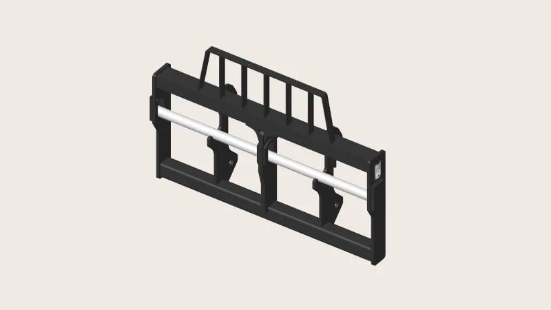 1001259144 | CARRIAGE,STD, 1524MM