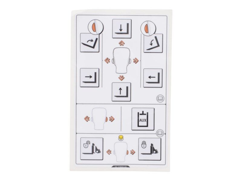 1001263404 | DECAL,JOYSTICK