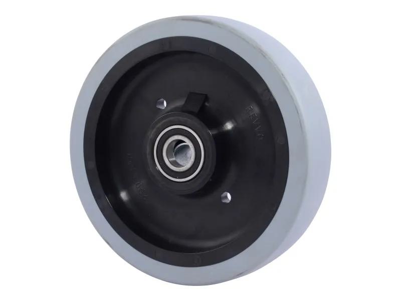 1001266218 | WHEEL,CASTOR FIXED PEL