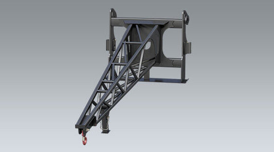 1001276575 | INSTALL,TRUSS BOOM 8'