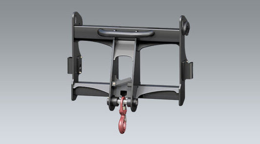 1001276577 | INSTALL,COUPLER MNT HOOK
