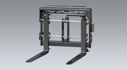 1001276629 | CARRIAGE,FORK POSITIONING