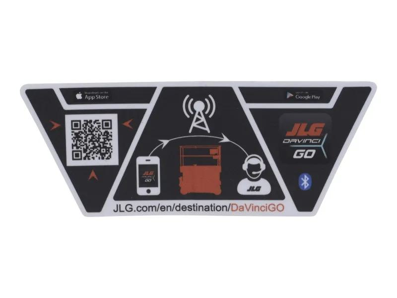 1001285941 | DECAL,DAVINCIGO