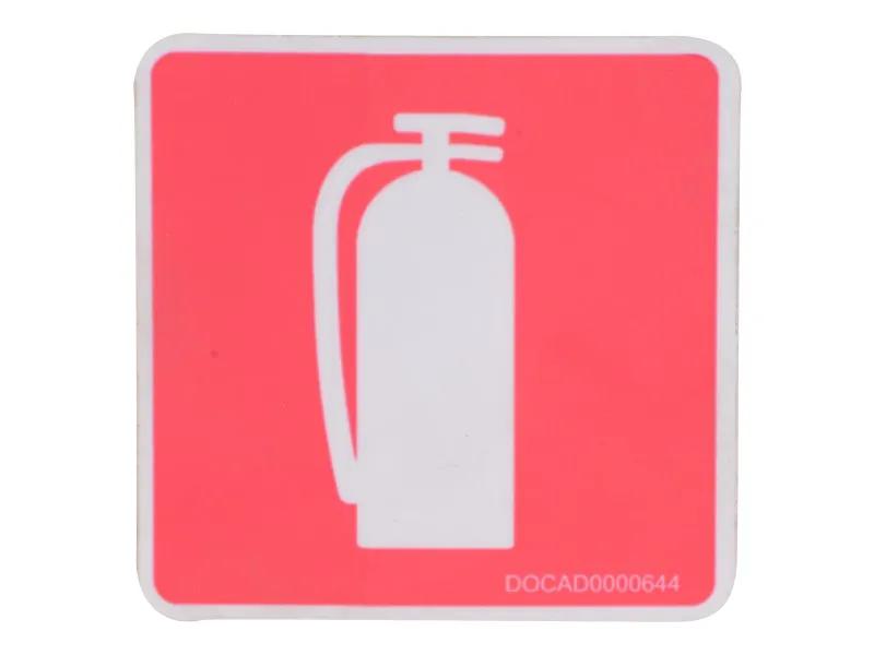 1001286916 | DECAL,FIRE EXTINGUISHER