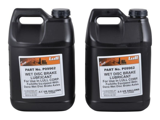 10709962 | OIL, WET DISC