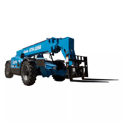 10,000 lb Telehandler (Reach Forklift) – 42 ft