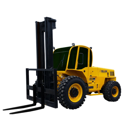 10,000 lb Rough Terrain Forklift (Diesel)