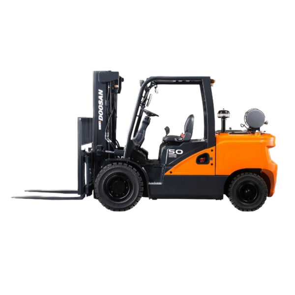 10,000 lb Warehouse Forklift (LPG/Gas)