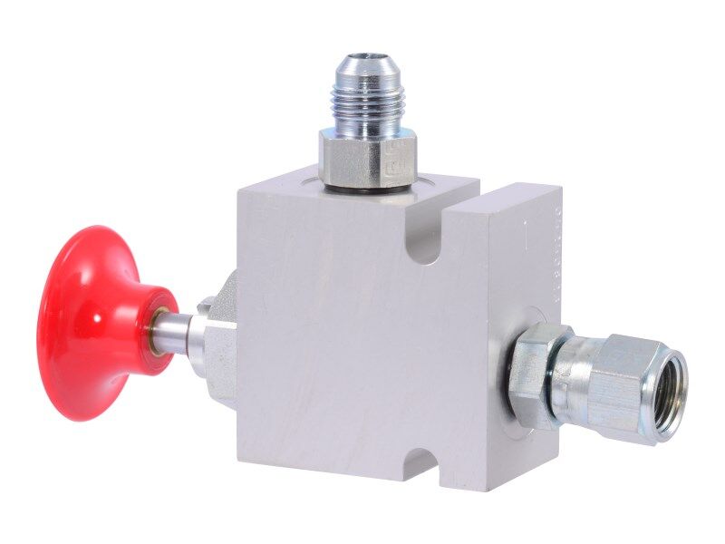 126761 | SJ-LOWERING VALVE ASSEMBLY