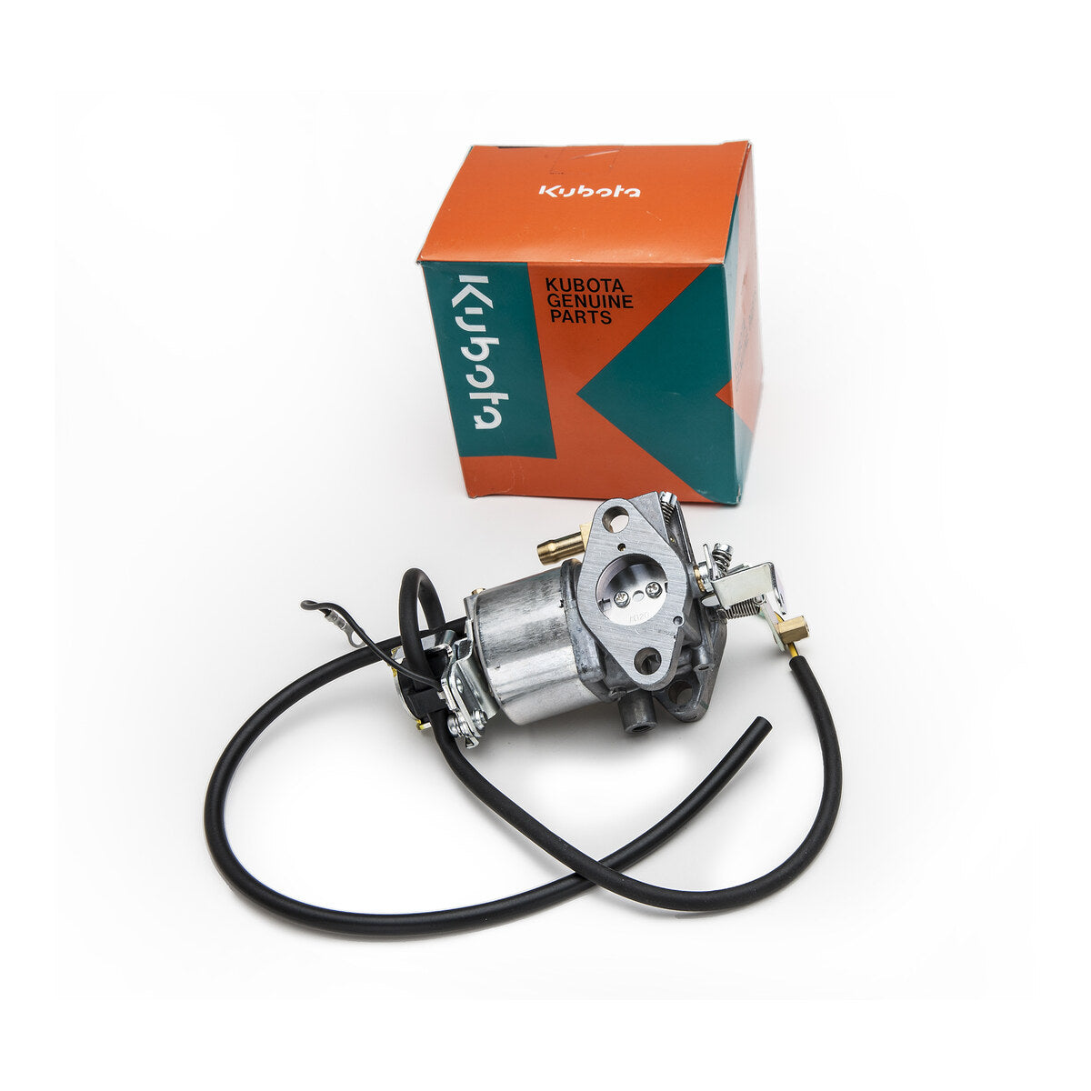 Genuine Kubota assy carburettor, part number 12691-44010 — Alpine Equipment