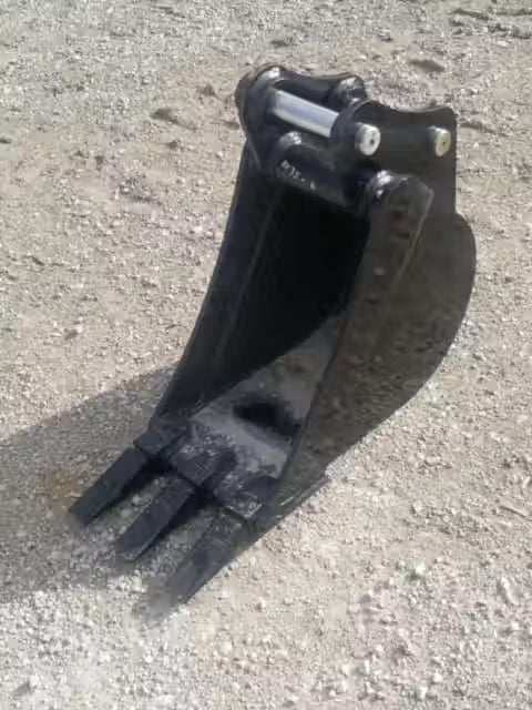 12" Excavator Digging Bucket