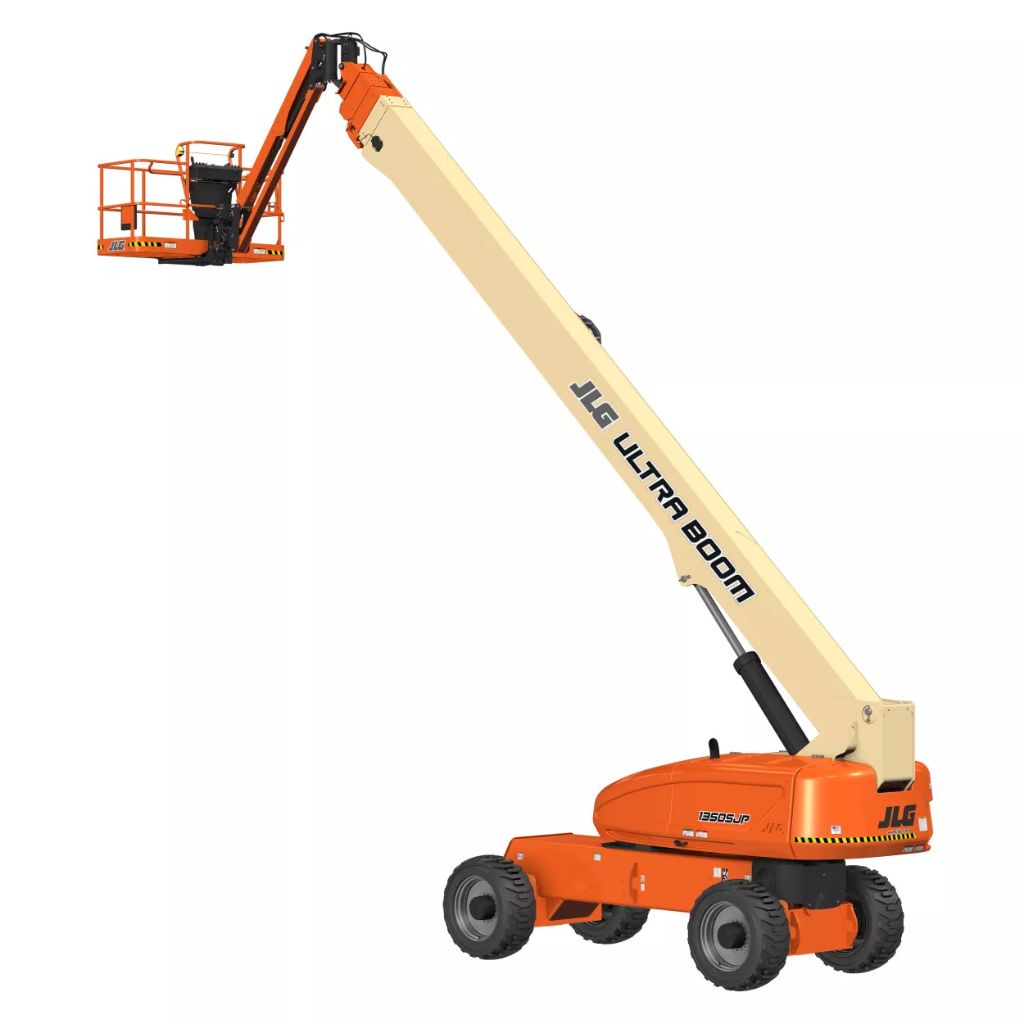 135' Telescopic Boom Lift
