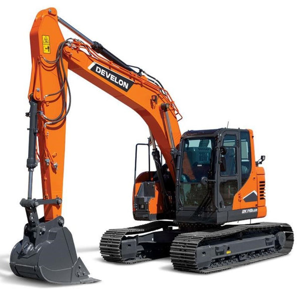 14-Ton Crawler Excavator