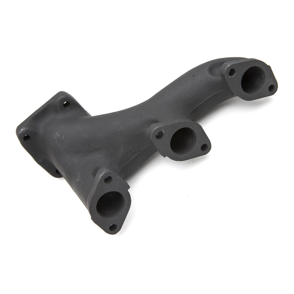 Genuine Kubota manifold,exhaust, part number 15371-12310 — Alpine Equipment