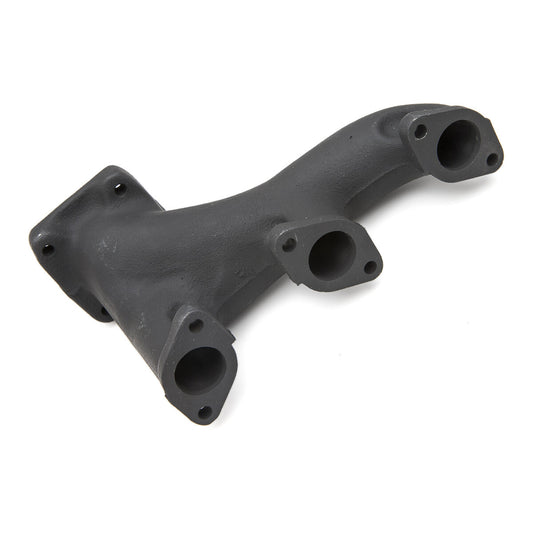 Genuine Kubota manifold,exhaust, part number 15371-12310 — Alpine Equipment