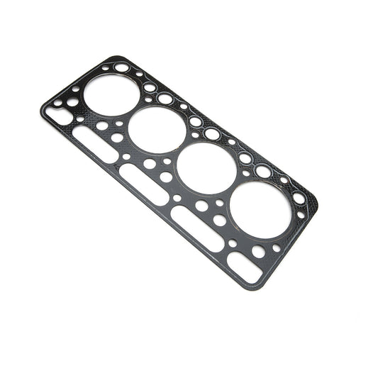 Genuine Kubota gasket,cyl.head na, part number 15834-03310 — Alpine Equipment
