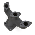 Genuine Kubota manifold,exhaust, part number 15861-12313 — Alpine Equipment