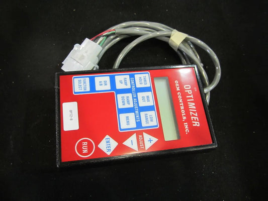 1600303 | CONTROLLER, OEM OPTIMIZER