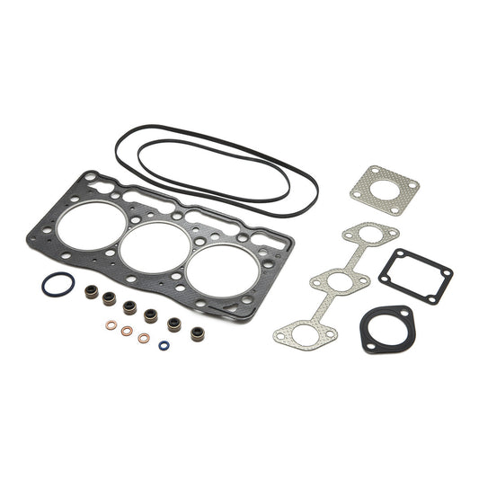 Genuine Kubota gasket kit, upper, part number 16265-99352 — Alpine Equipment