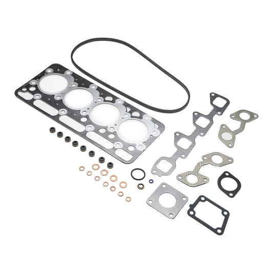 Genuine Kubota kit gasket (u) na, part number 16454-99353 — Alpine Equipment