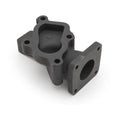Genuine Kubota flange,mufller, part number 16483-12320 — Alpine Equipment