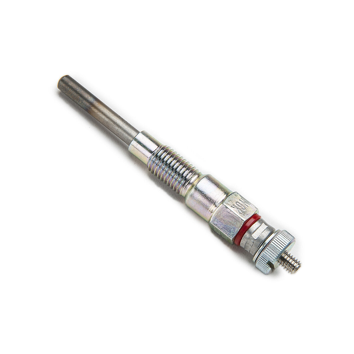Genuine Kubota glow plug, part number 16881-65512 — Alpine Equipment