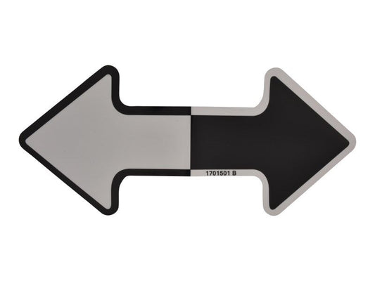 1701501 | DECAL, ARROW