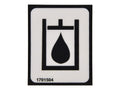 1701504 | DECAL, HYD OIL