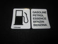 1701542 | DECAL,GAS(OPT)(A/B/C/D/J/L/CH)