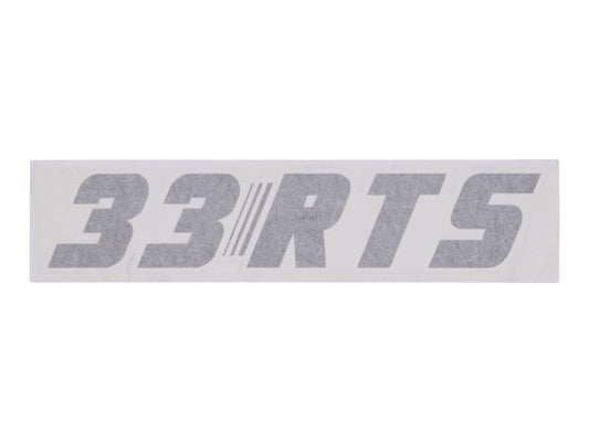 1701886 | DECAL, 33RTS