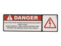 1702292 | DECAL, ELECTROCUTION HAZARD