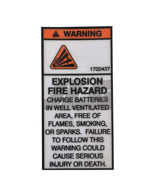 1702437 | DECAL,EXPLSN(DC)(D/C/A/CE,ENG)