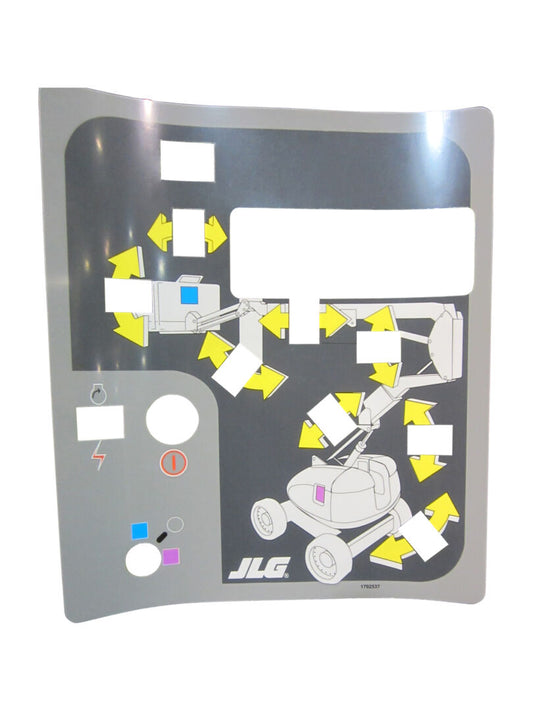 1702537 | DECAL, MTB