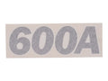 1702818 | DECAL, 600A