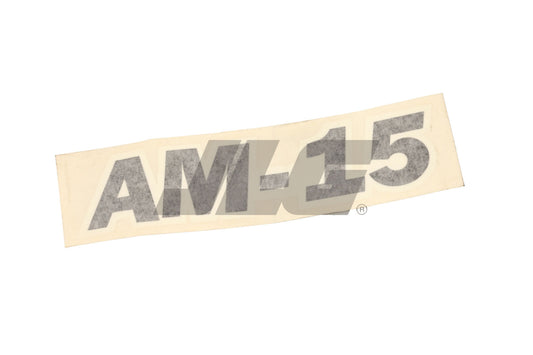 1702953 | DECAL, MODEL AM15