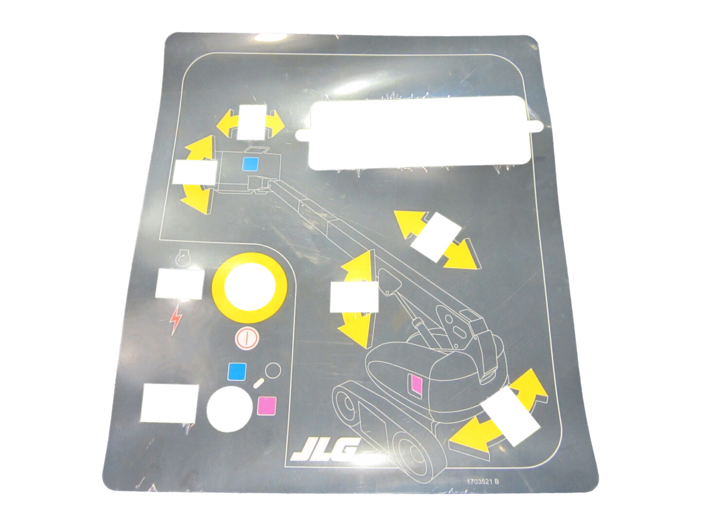 1703521 | DECAL,MTB 660SJC